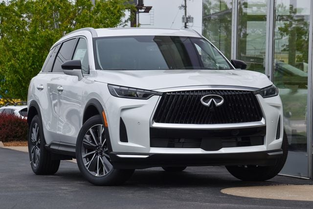 2027 INFINITI QX60 Luxe FWD