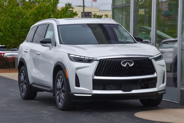 2027 INFINITI QX60 Luxe FWD