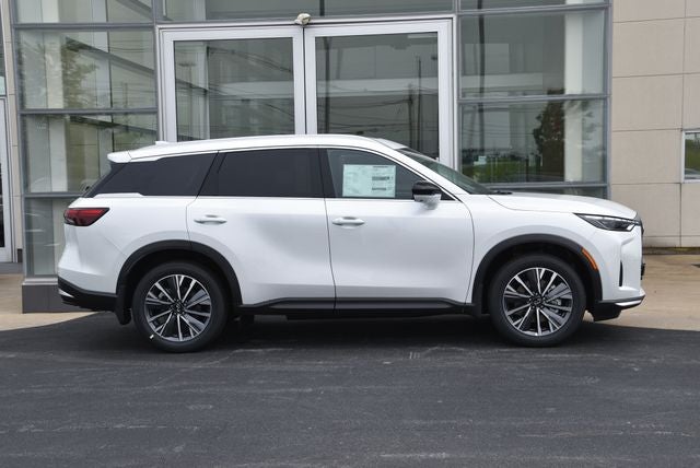 2027 INFINITI QX60 Luxe FWD