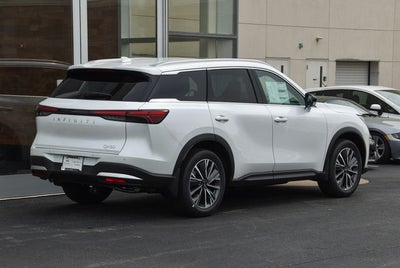 2027 INFINITI QX60 Luxe FWD