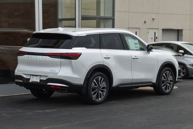 2027 INFINITI QX60 Luxe FWD