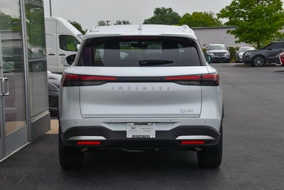 2027 INFINITI QX60 Luxe FWD