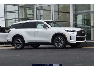 2027 INFINITI QX60 Luxe FWD