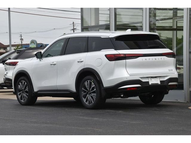 2027 INFINITI QX60 Luxe FWD