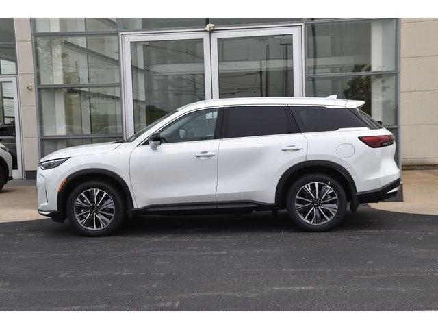 2027 INFINITI QX60 Luxe FWD