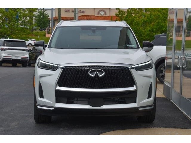 2027 INFINITI QX60 Luxe FWD