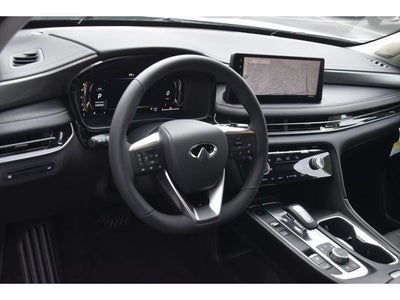 2027 INFINITI QX60 Luxe FWD