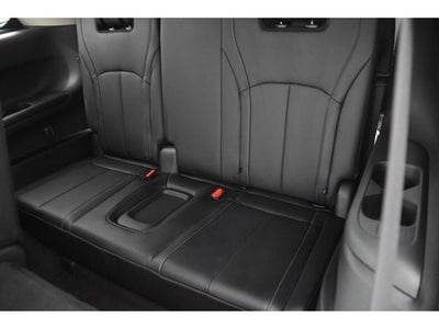 2027 INFINITI QX60 Luxe FWD