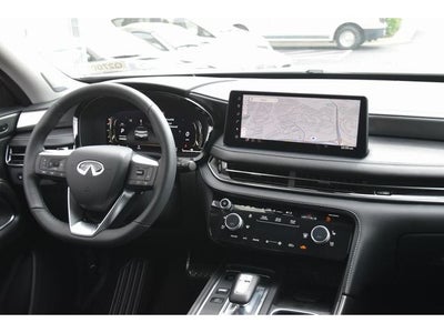2027 INFINITI QX60 Luxe FWD