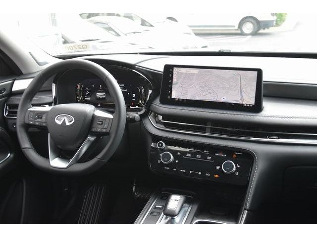 2027 INFINITI QX60 Luxe FWD