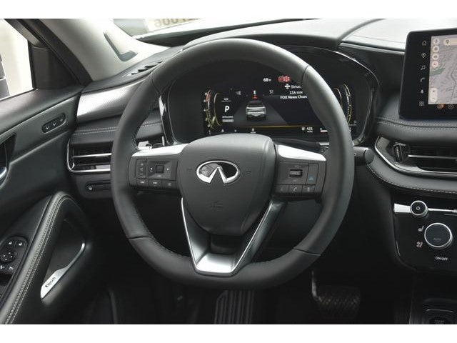 2027 INFINITI QX60 Luxe FWD