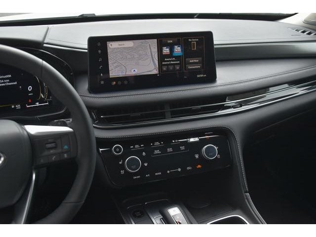 2027 INFINITI QX60 Luxe FWD
