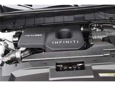 2027 INFINITI QX60 Luxe FWD