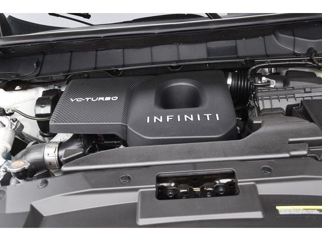 2027 INFINITI QX60 Luxe FWD