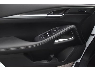 2027 INFINITI QX60 Luxe FWD