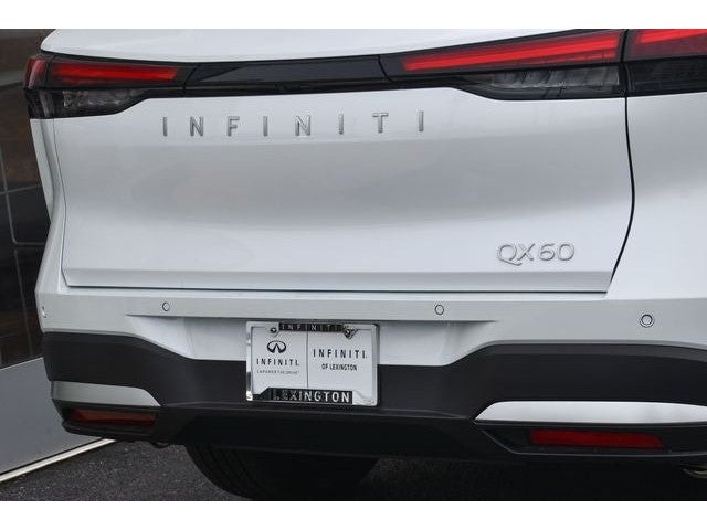 2027 INFINITI QX60 Luxe FWD