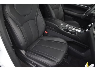 2027 INFINITI QX60 Luxe FWD