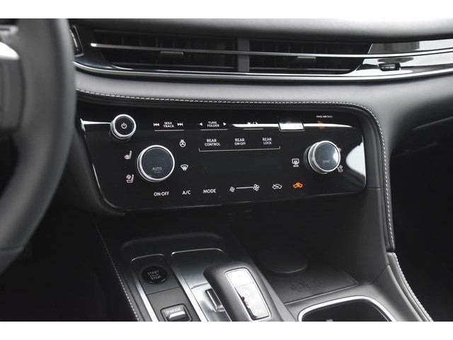 2027 INFINITI QX60 Luxe FWD