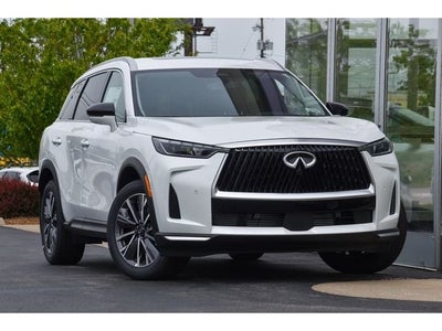 2027 INFINITI QX60 Luxe FWD