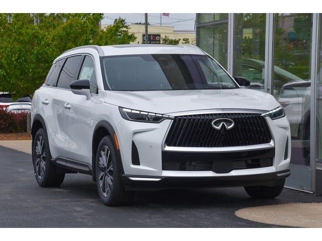2027 INFINITI QX60 Luxe FWD