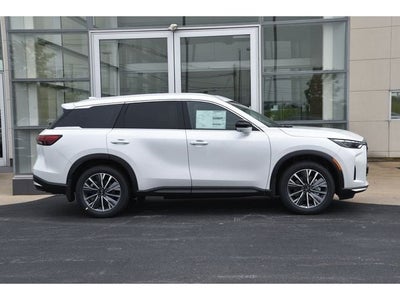 2027 INFINITI QX60 Luxe FWD