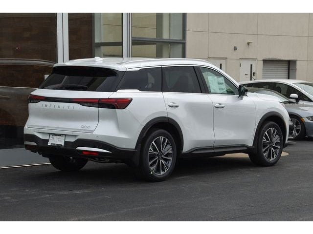 2027 INFINITI QX60 Luxe FWD