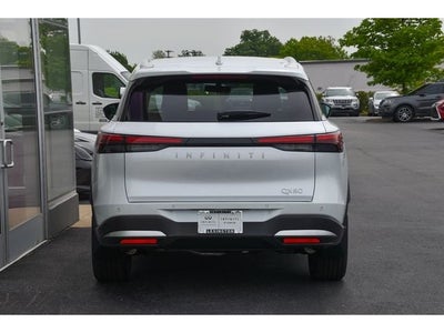 2027 INFINITI QX60 Luxe FWD