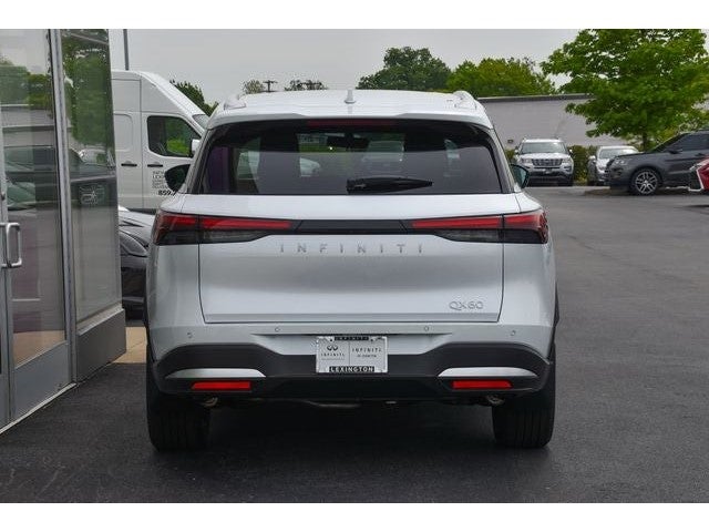 2027 INFINITI QX60 Luxe FWD