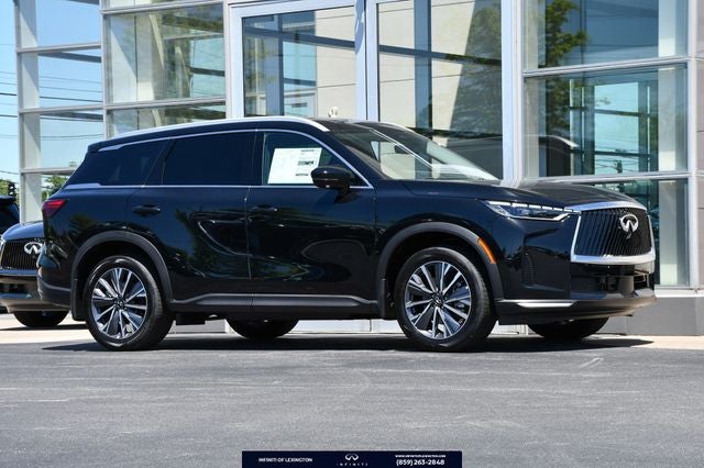 2027 INFINITI QX60 Luxe FWD