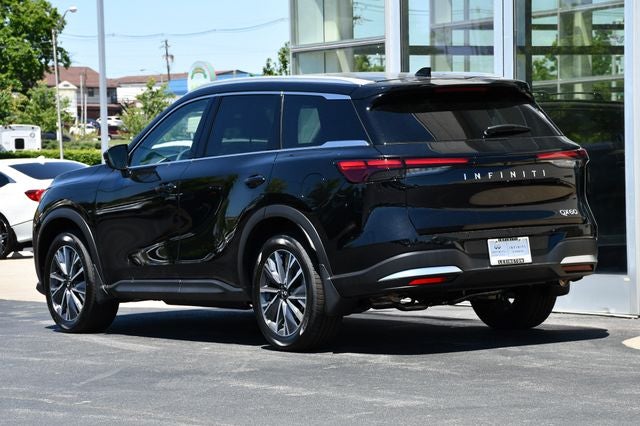 2027 INFINITI QX60 Luxe FWD