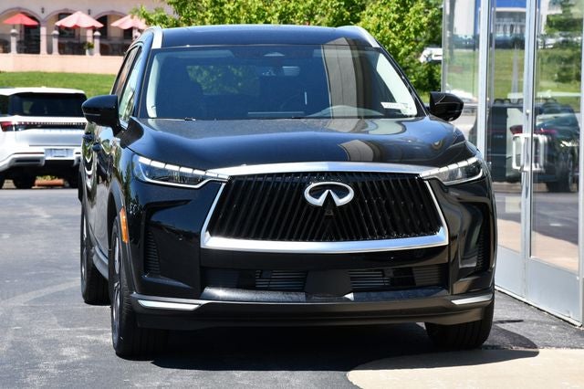 2027 INFINITI QX60 Luxe FWD
