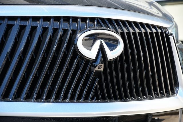 2027 INFINITI QX60 Luxe FWD