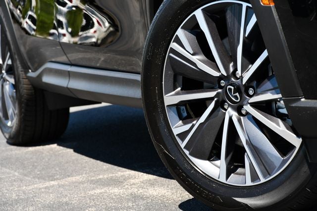 2027 INFINITI QX60 Luxe FWD
