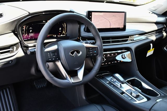 2027 INFINITI QX60 Luxe FWD