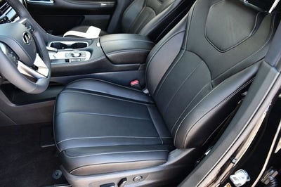 2027 INFINITI QX60 Luxe FWD