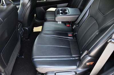 2027 INFINITI QX60 Luxe FWD