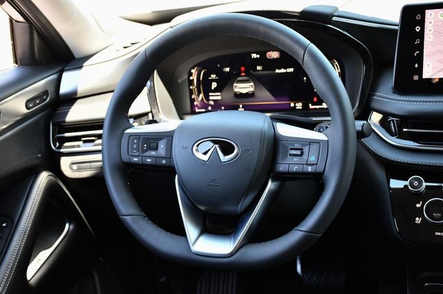 2027 INFINITI QX60 Luxe FWD