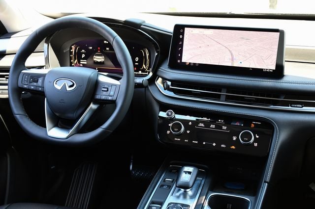 2027 INFINITI QX60 Luxe FWD