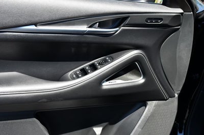 2027 INFINITI QX60 Luxe FWD
