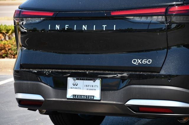 2027 INFINITI QX60 Luxe FWD