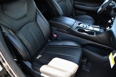 2027 INFINITI QX60 Luxe FWD