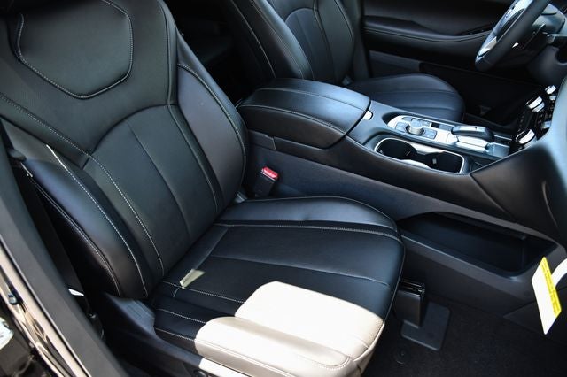 2027 INFINITI QX60 Luxe FWD