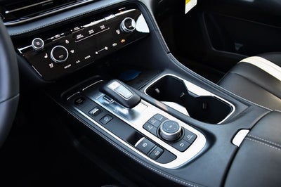 2027 INFINITI QX60 Luxe FWD