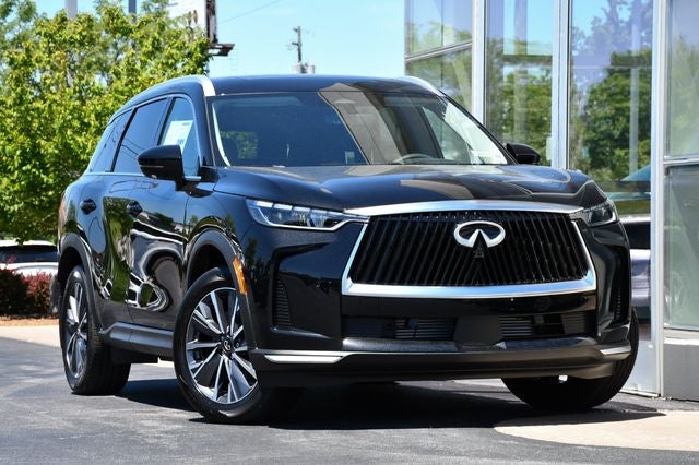 2027 INFINITI QX60 Luxe FWD