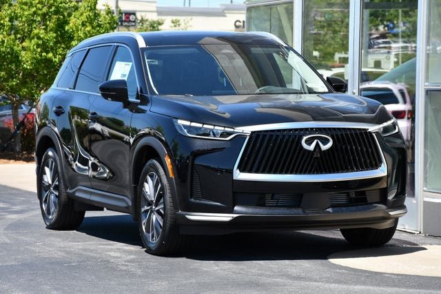 2027 INFINITI QX60 Luxe FWD