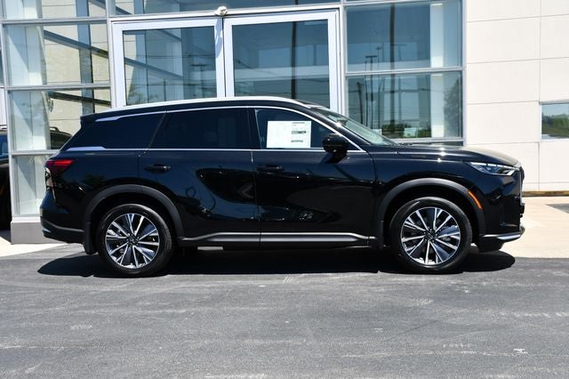 2027 INFINITI QX60 Luxe FWD