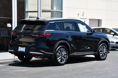 2027 INFINITI QX60 Luxe FWD