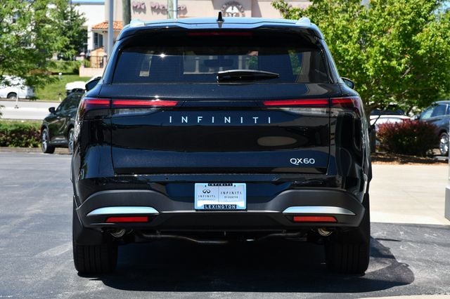 2027 INFINITI QX60 Luxe FWD