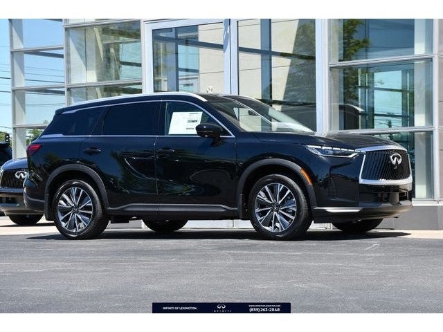 2027 INFINITI QX60 Luxe FWD