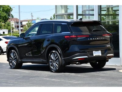 2027 INFINITI QX60 Luxe FWD